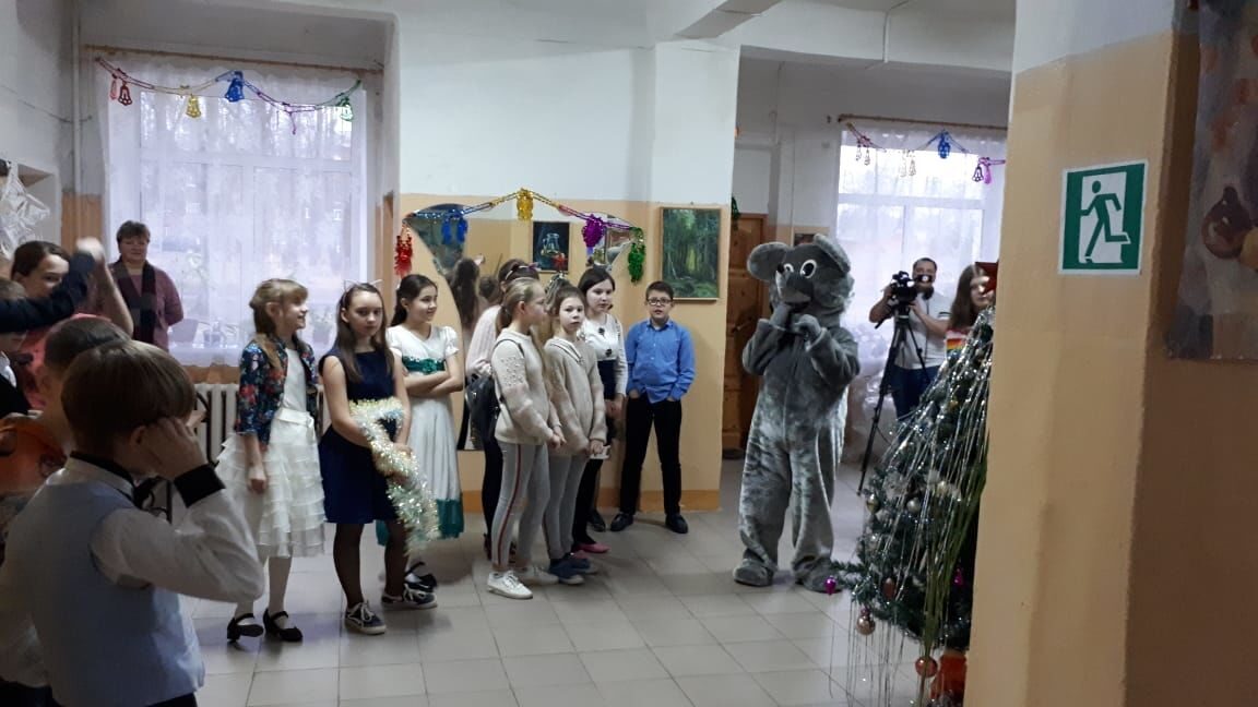 Встречаем Новый год