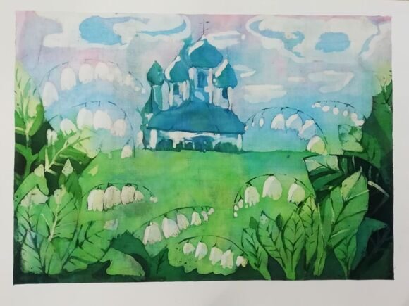 Кореннов Максим. 12 лет. преп.Пашик И.В.