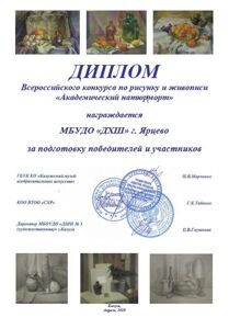 Академический натюрморт