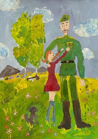 Северинова Владислава